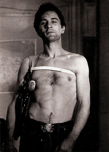 Robert De Niro in Taxi Driver (1976)