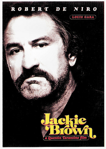 Robert De Niro in Jackie Brown (1997)