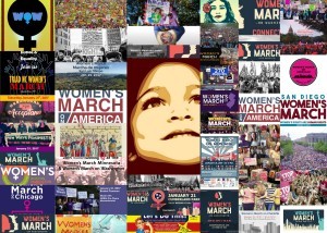 women's march