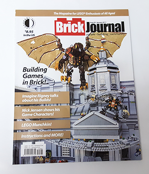 BrickJournal