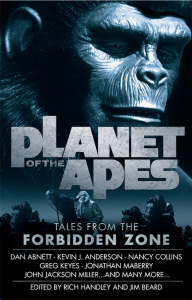 POTA Tales from the Forbidden Zone