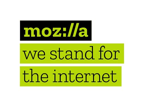 Sample Usage of New Mozilla Logo