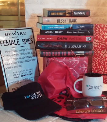 Enter to win a slew of autograph novels!