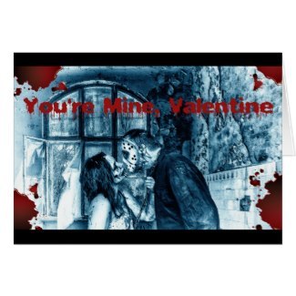 You're Mine Valentine