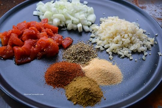 paleo cauliflower rice chili recipe