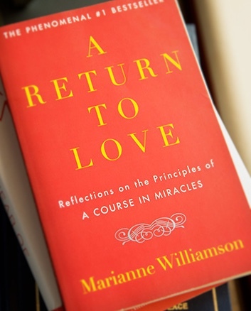 Return to Love book cover