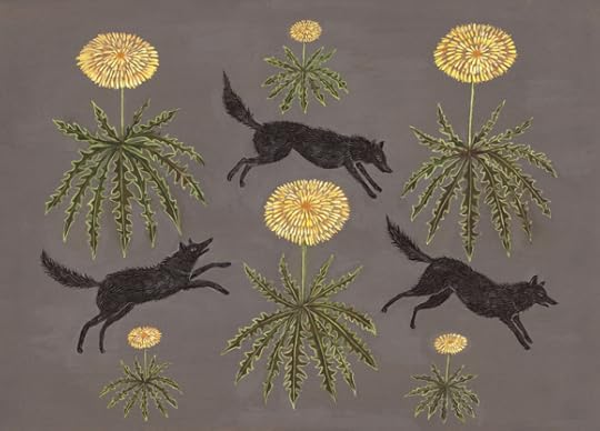 Dandelion Dogs by Kelly Louise Judd