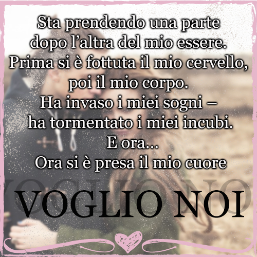 Elisa Gentile Voglio noi