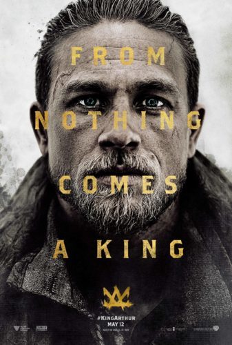 King Arthur One Sheet