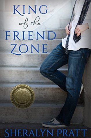 Review – King of the Friend Zone by Sheralyn Pratt
