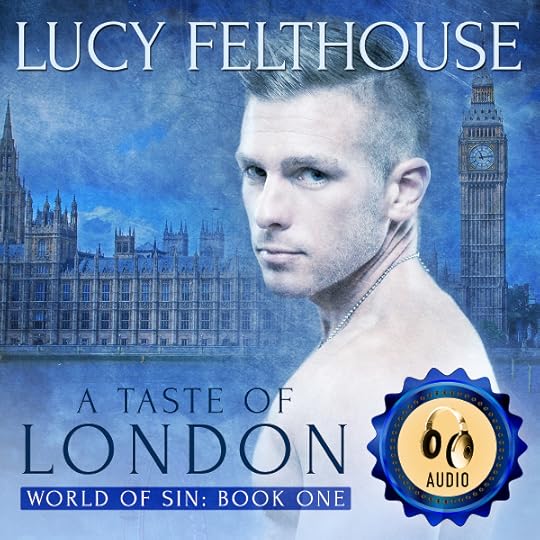 A Taste of London Audiobook