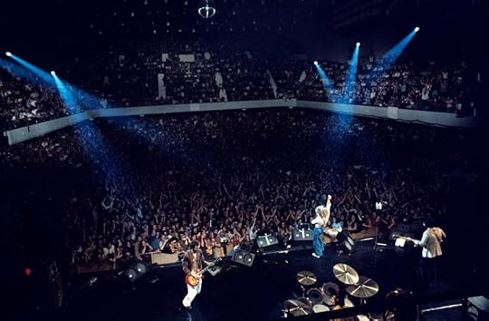 The Who at Winterland. March 30, 1976