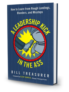 Featured on Friday: A Leadership Kick in the Ass