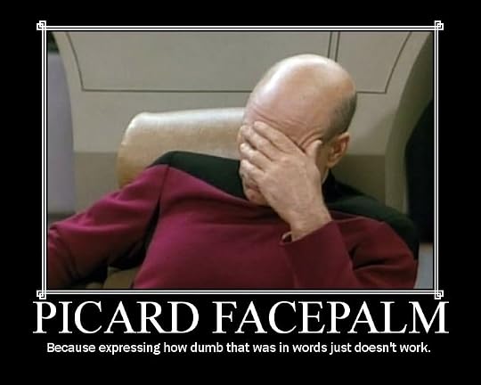 Picard facepalm