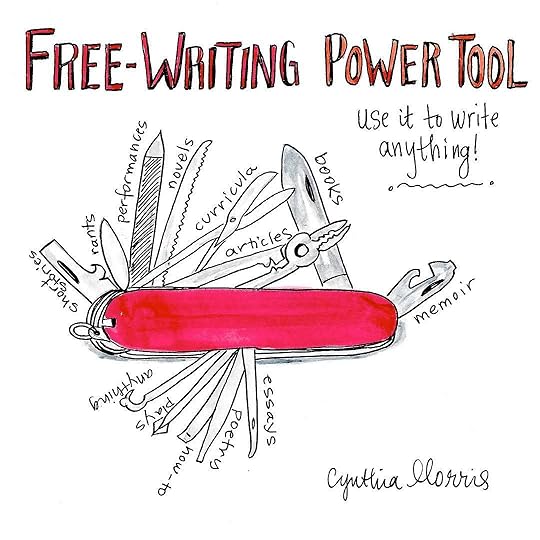 Free-writing is a power tool, helping you build a book, blog, memoir or other written body of work. We will be powering February with our writing. Join us! Link in profile.