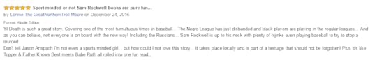 'til Death Reviews are great! Love this one!
