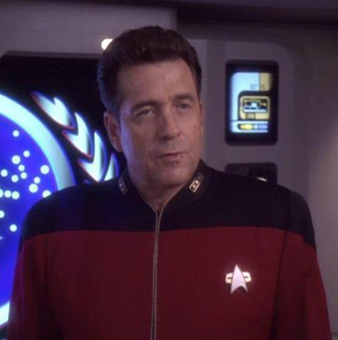 Federation's Dark Secret
