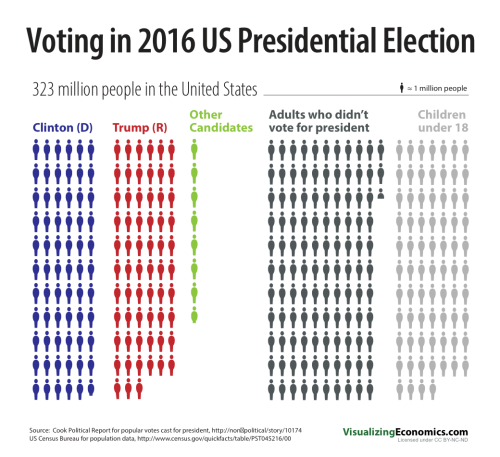 Who didnt vote