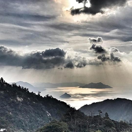 Today is mountain-climbing day