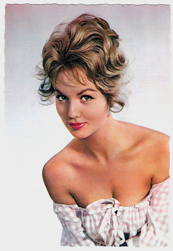 Mylène Demongeot