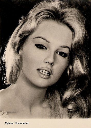 Mylène Demongeot