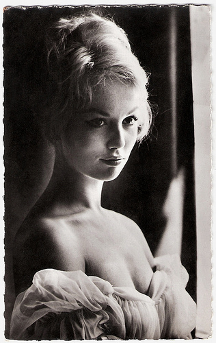 Mylène Demongeot