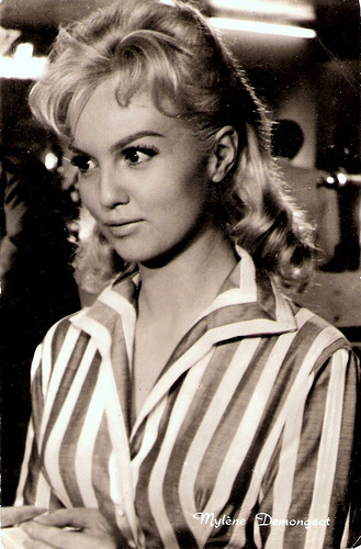 Mylène Demongeot