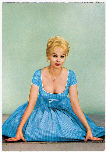 Mylène Demongeot