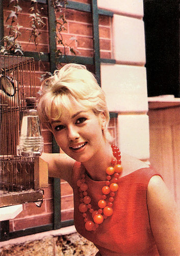 Mylène Demongeot