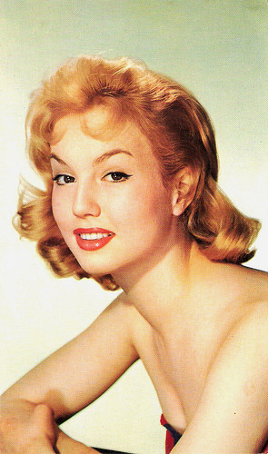 Mylène Demongeot