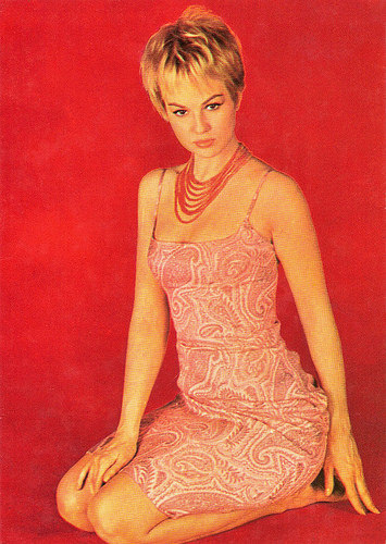 Mylène Demongeot