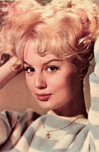 Mylène Demongeot