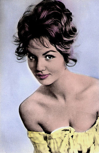 Mylène Demongeot