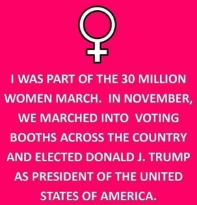 March for Trump