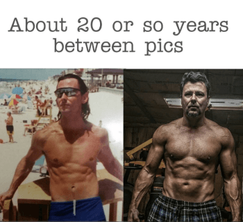 20 year transformation picture