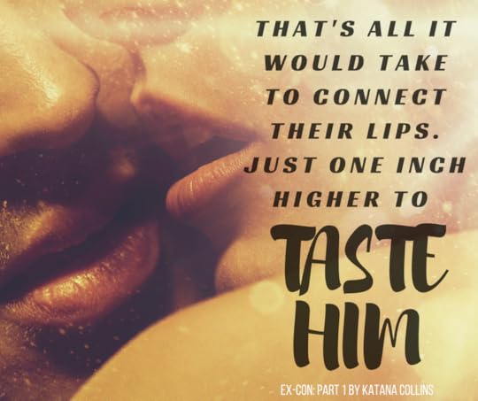 Read Ex-Con Part 1 on Heroes and Heartbreakers