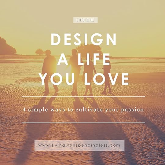 Design a Life You Love | Find Your Passion | Strong Women