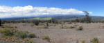 Kahuku Ranch in the distance