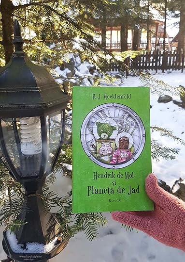 Hendrik de Mol si Planeta de Jad