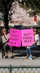 Women deserve respect.