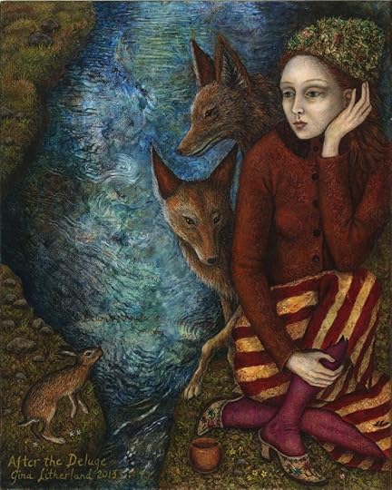After the Deluge by Gina Litherland
