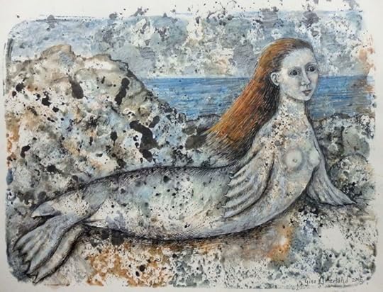 Selkie by Gina Litherland