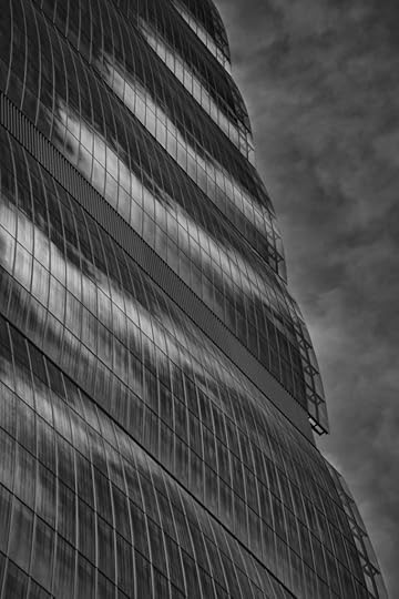 Cloud, CityLife, Milano © Harold Davis