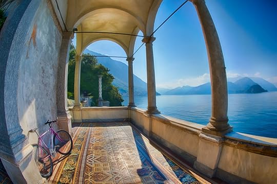 Villa Cipressi, Varenna © Harold Davis