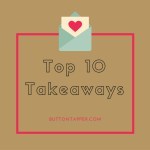 Top 10 Takeaways: Christina Alexandra