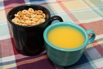 Eating Better and Staying Healthy: Breakfast