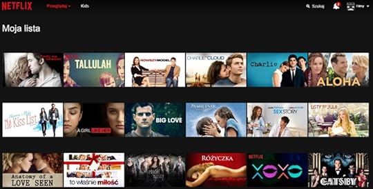 kreatywa netflix