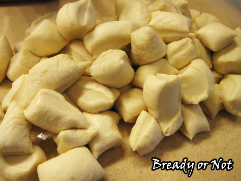 Bready or Not: Soft Pretzel Bites 