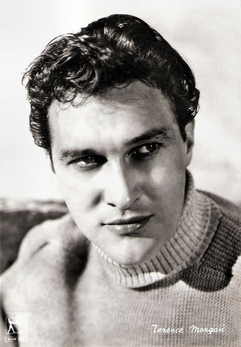 Terence Morgan in Dance Little Lady (1954)