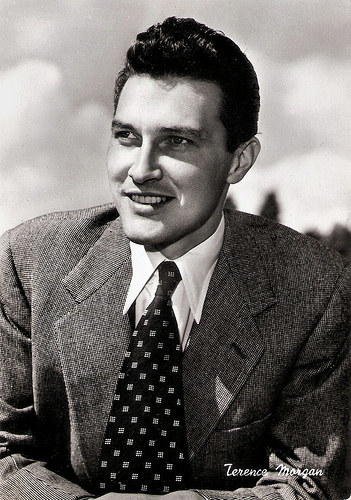 Terence Morgan